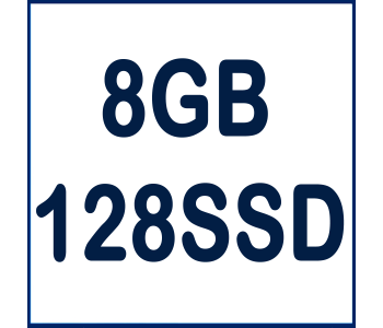 DELL 3010 i5-3470 3,2GHz / 8GB / 128GB SSD / DVD-RW / HDMI / SFF / MAR Windows 10